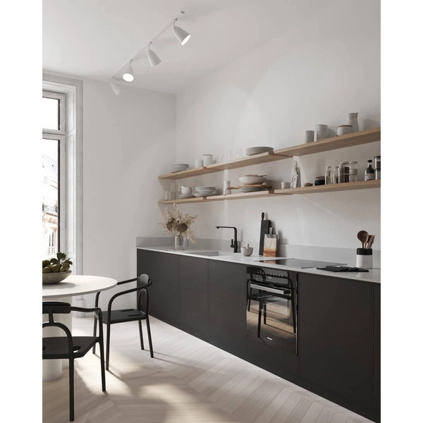 1-fazowa lampa sufitowa do szyny Koniekel 2110629901 biały