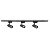 Szynowy zestaw jednofazowy SHARK COB 329059 LED 60W 4000K czarny