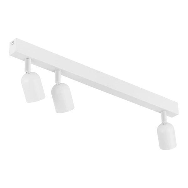 Lampa reflektor spot potrójna Top 6318 TK Lighting punktowe biała
