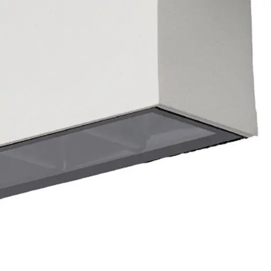 2-fazowa lampa sufitowa TRACK LIDO AZ6951 LED 10W 4000K IP65 biała