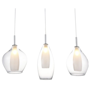 przezroczysty || chrom