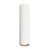 Gabinetowa lampa nasufitowa Rilok CLN-83920-L-WH Italux tuba biała