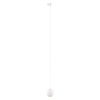 Lampa wisząca kula do szynoprzewodu 1-fazowego Tracer 4886 TK Lighting biała