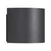 Elewacyjna lampa góra-dół Milda 2418351050 LED 4,9W 3000K IP44 antracyt