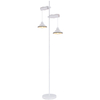 Lampa podłogowa JOWITA 54050-2S stojąca kopuły białe