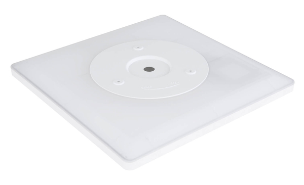 Sufitowa lampa Sapana 41563-24W łazienkowa LED 24W 3000K biała