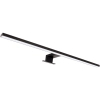 Ścienny kinkiet do łazienki Roxana 04469 LED 13W 4100K IP44 czarny