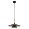 Metalowa lampa wisząca Millinge 108431 Markslojd ściemnialna czarna