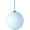 Klosz salonowy Cameleon Snowball 160 10268 Nowodvorski kula ball biała