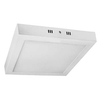 Plafon LAMPA sufitowa MARTIN LED 12W 4000K MATCHR 03277 Ideus ścienna OPRAWA kwadratowy kinkiet satyna