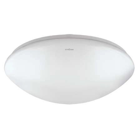 Łazienkowa LAMPA sufitowa LEON LED 24W 4000K 02782 Ideus plafon OPRAWA ścienna KINKIET okrągły IP44 biały