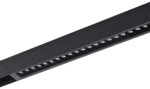 Szynoprzewód jednofazowy magnetyczny Magnetic AZ5211 LED 9W 4000K czarny