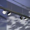 Magnetyczna lampa szynowa sufitowa Rado TR040-2-18W4K LED 18W 4000K czarna
