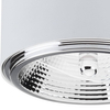 Downlight tuba do salonu Moris 3364 TK Lighting okrągły metalowy biały
