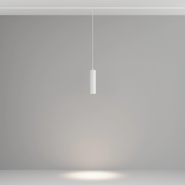 Szynowa lampa magnetyczna Focus TR041-4-12WTW-DD-W LED 12W 2700-6000K ścieżka świetlna biała