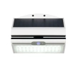 Elewacyjny kinkiet solarny MACAPA R23066101 LED 5W 4000K IP44 biały szary