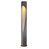 Zewnętrzna lampa stojąca CONCOR 49018050 IP44 słupek antracyt