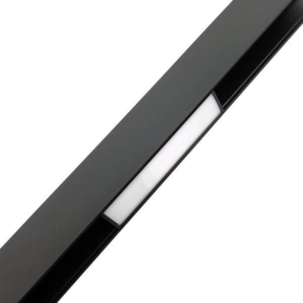 Lampa nasufitowa do szyny Magnet Line TLV-09-06TU LED 6W 2700-6000K czarna
