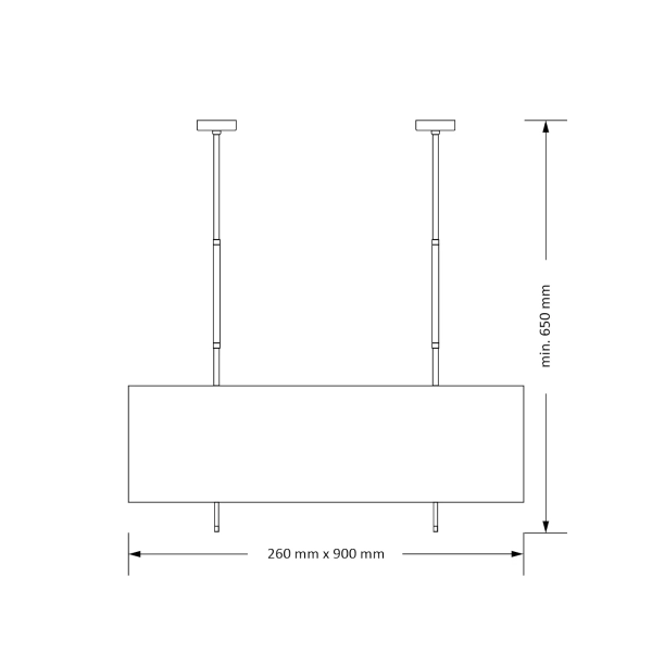 Abażurowa lampa wisząca nad stół Natura NAT-ZWL-3 (Z) beżowa mosiądz