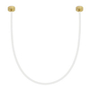 Zwieszana lampa Lasso MSE1501100441 LED 40W 3000-4000K 3m wąż złota biała