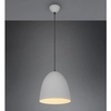 Wisząca lampa Tilda R30661011 RL Light zwis do salonu szara