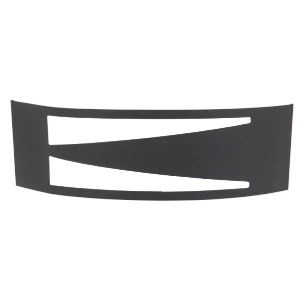 Nowoczesna ścienna lampa Interface 98194/63 na przedpokój antracyt