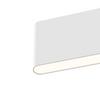 Podłużna lampa wisząca Step P010PL-L23W LED 23W 3000K listwa biała