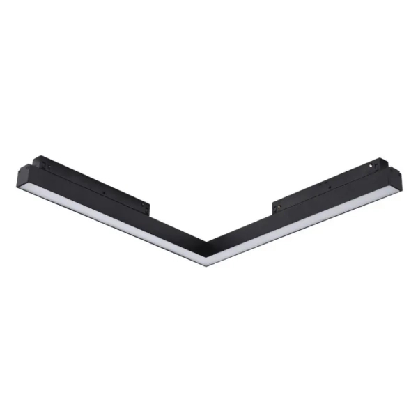 Lampa szynowa 1-fazowa ALFA czarny AZ6708 1xLED 24W 3000-6000K
