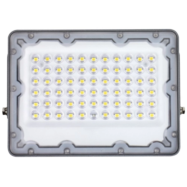 Solorna lampa Fokus EKO9091 Ekolight LED 60W 6000K na pilot IP65 czarny