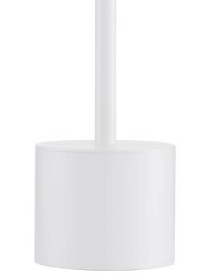 Stojąca lampa zewnętrzna ZITACUARO LE71529 LED 2W 3000K okrągła biała