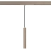 Jednofazowa wisząca lampa BETA kaszmirowa AZ7365 1xLED 10W 3000K sopel