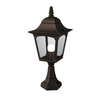 Lampa stojąca do ogrodu Chapel CP4-BLACK Elstead zewnętrzna czarna
