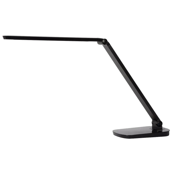 Gabinetowa lampka na biurko Vario 24656/10/30 Lucide LED 8W 2700K czarna