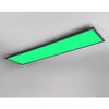 Sufitowa lampa z pilotem Beta R67661232 LED 31W 2700-6500K czarny