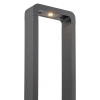 Stojąca lampa do ogrodu Arius M 19000 LED 3000K IP54 czarna