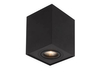 Sufitowa lampa ruchoma CHIVACOA LE61454 kostka czarna