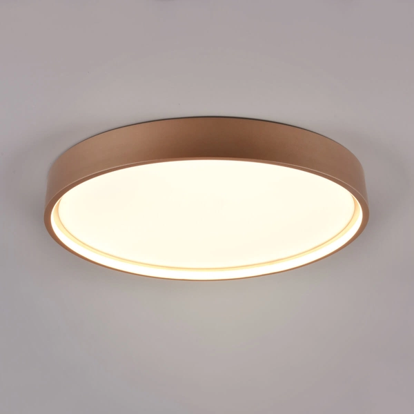 Sufitowa lampa kuchenna DOHA 641310265 Trio LED 29W 2300-4000K biały kawowy