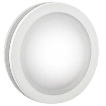 LAMPA sufitowa GOTI LED C 03083 Ideus metalowa OPRAWA wpust LED 5W 4000K okrągły biały