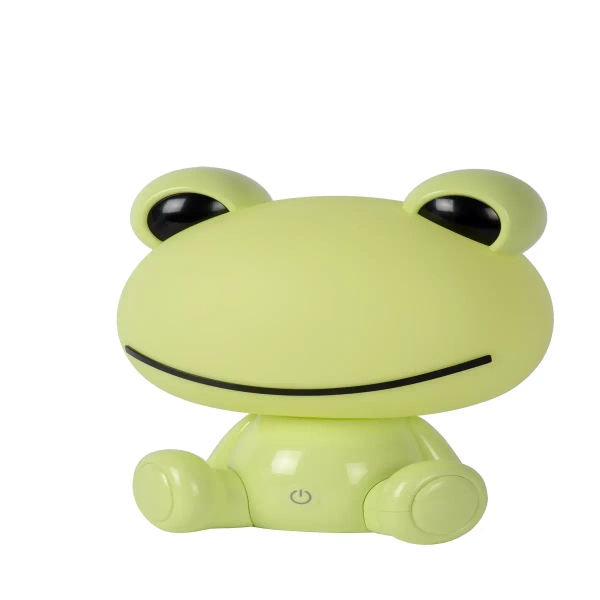 Dziecięca lampa stołowa Frog 71592/03/85 LED 3W ŻABKA animals zielona