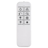 Sufitowy plafon ledowy Zofrael 71282 LED 34W 3000-6500K złoty