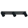 Lampa naścienna Parma LP-0612/3WS BK Light Prestige LED 3000-6000K czarna