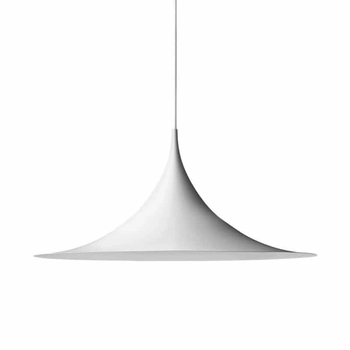 Lampa wisząca nad wyspę Oslo ABR-OSLO-W Abruzzo do jadalni biała