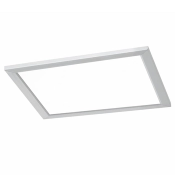 Plafon kwadratowy do kuchni Phoenix 674013007 Trio LED 15W 3000K nikiel