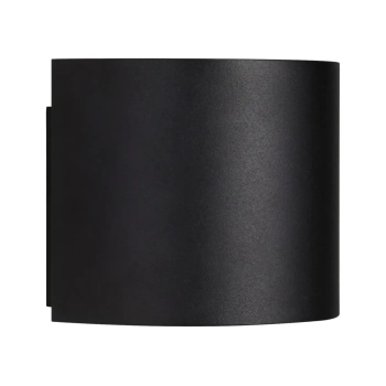 Lampa elewacyjna Milda 2418351003 LED 4,9W 3000K IP44 góra-dół czarny