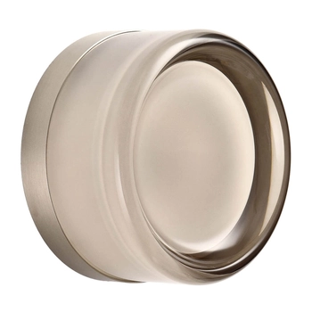 Metalowa lampa sypialniana Candy ST-MB1308 smoky LED 3,8W 3000K kinkiet szara