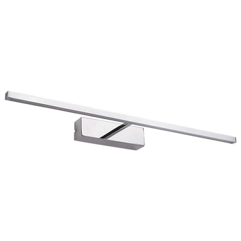 Kinkiet LAMPA ścienna PICTURE SLIM 3910 Rabalux metalowa OPRAWA galeryjka LED 12W 4000K listwa nad obraz chrom