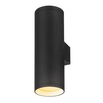 Kinkiet LAMPA loftowa TORRE LP-108/1W BK Light Prestige metalowa OPRAWA ścienna tuba czarna