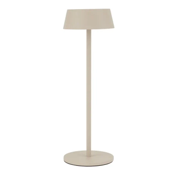 Zewnętrzna stołowa lampa AMY 11533 LED 2W 3000K IP54 piaskowy