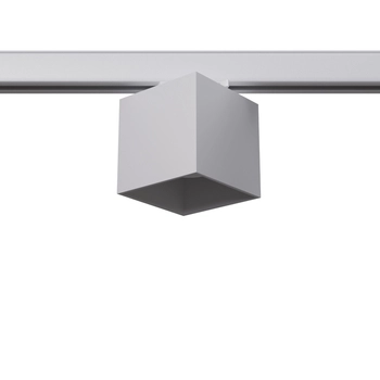 Lampa sufitowa do systemu 3-fazowego QUAD MYL.00280 kostka biała