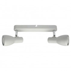 Lampa sufitowa PICARDO 92-44181 metalowa listwa spot reflektorki białe